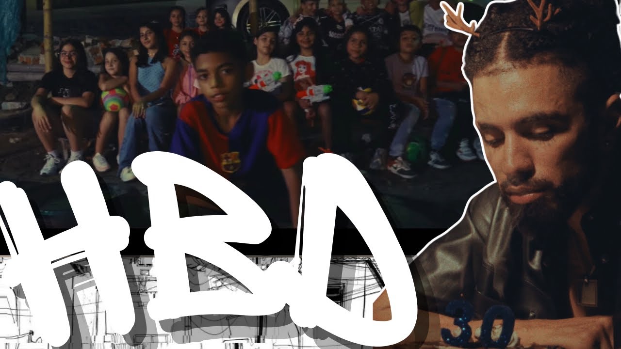 JOHI - HBD (VIDEO OFICIAL) - YouTube