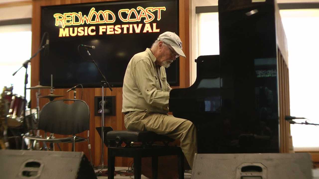 "NO-ONE CAN TAKE YOUR PLACE": RAY SKJELBRED, EXPLORER, at the PIANO (10.6.24)