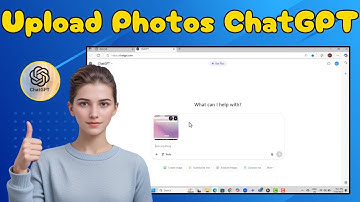 How To Upload Photos To ChatGPT On PC - Quick Tutorial