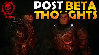 Gears of War E-Day Could Be The Comeback Fans Have Been Waiting For! Beta Gameplay & Changes Review