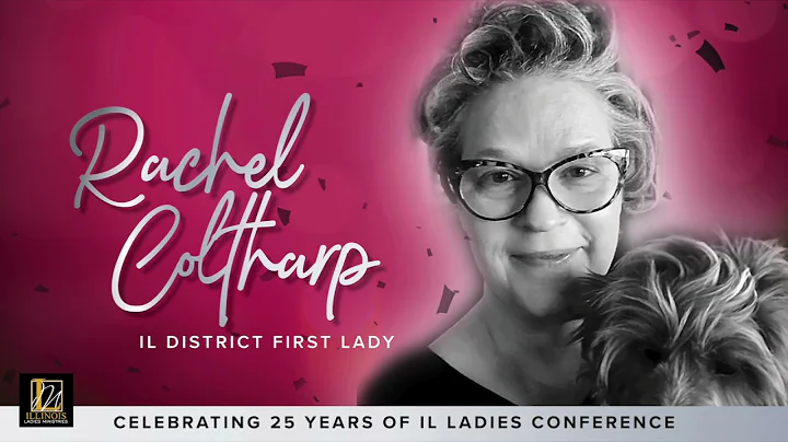 IL Ladies Conference 2021 | Devotion | Sis  Rachel...