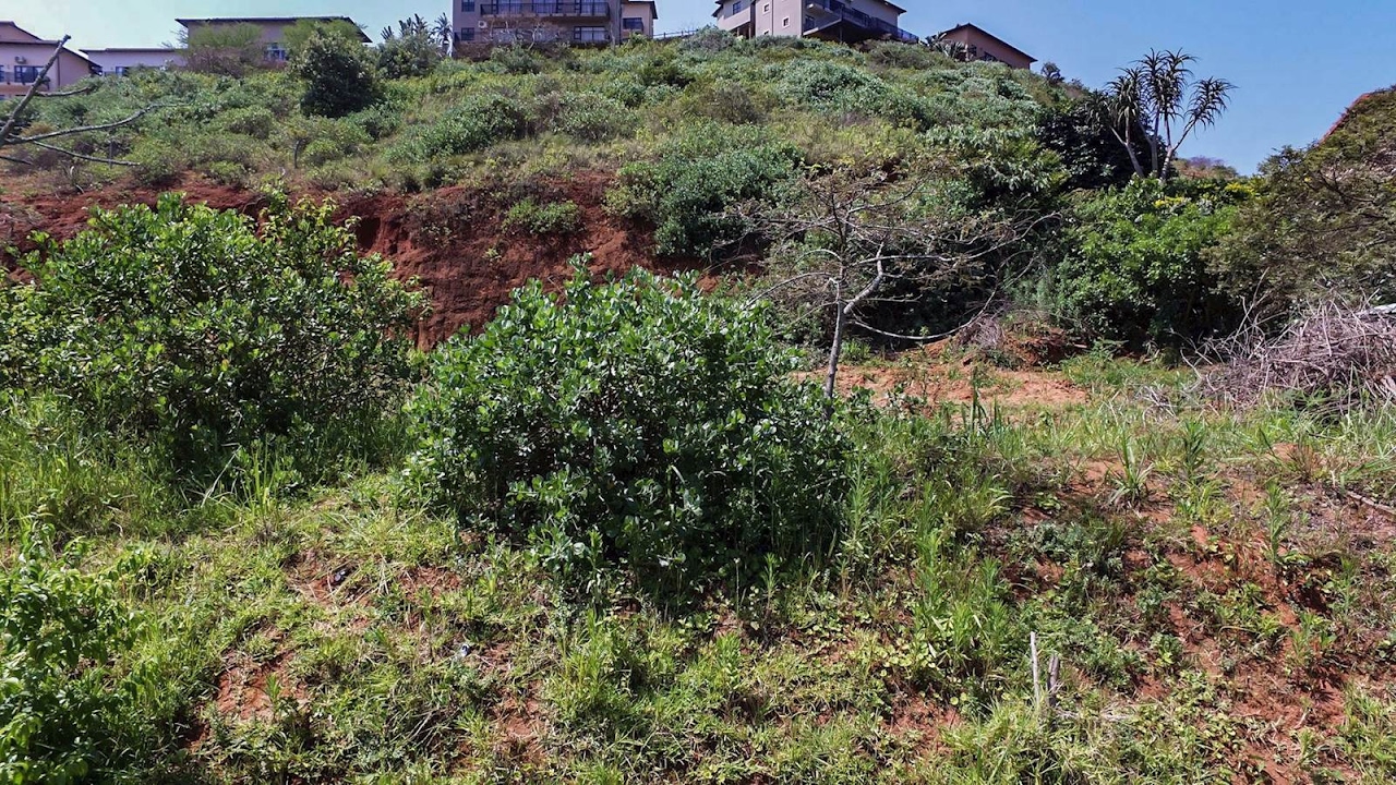 1646 m² Land for sale in Kwazulu Natal Dolphin Coast Ballito