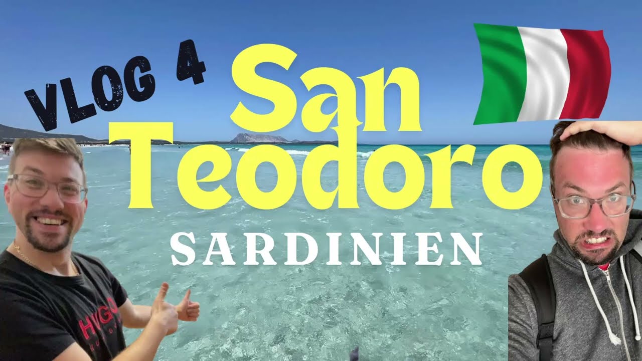 Vlog 4 Hotel tour =) Hotel Bonsai San Teodoro !!!!