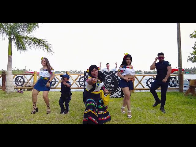 DJ Freshly & La Choka Kasiana - EL PASO DEL PEJELAGARTO (VIDEO OFICIAL) class=