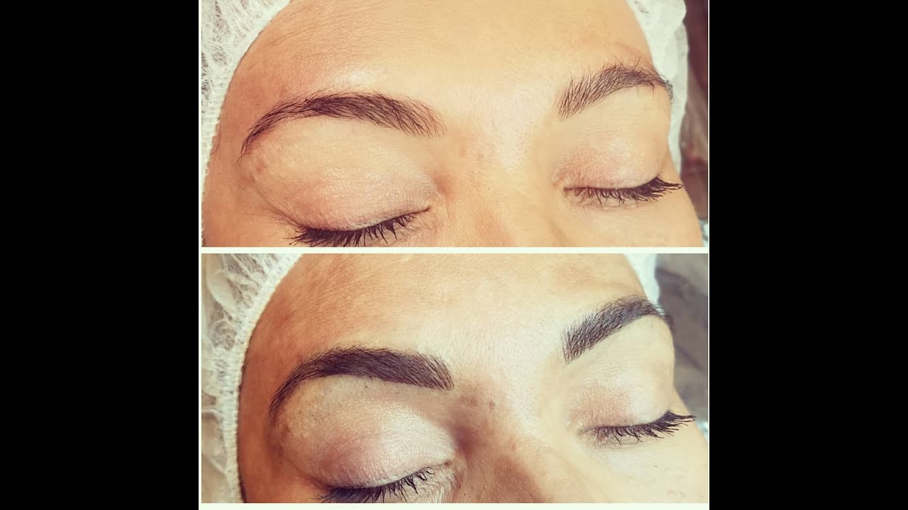 Inked Microblading Parlor: Microblading Phoenix