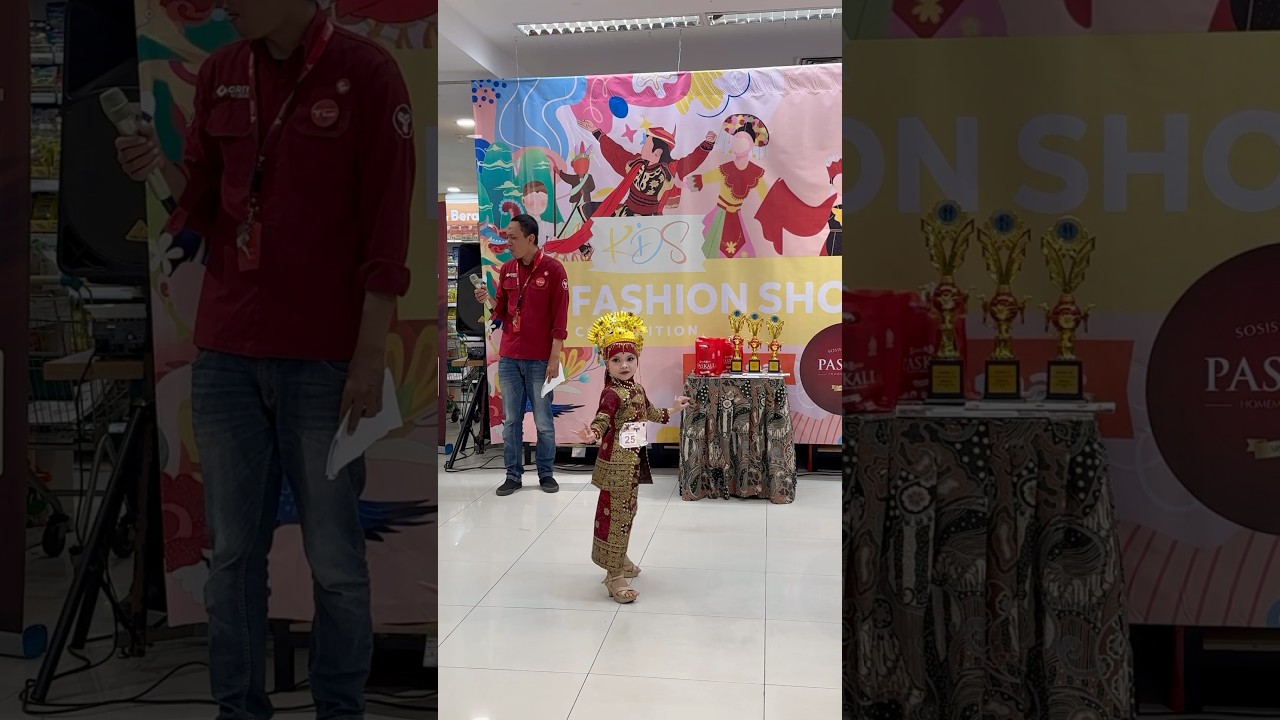 Model anak Lovena love 