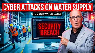 Details Cyber Attacks On Water Supply Update