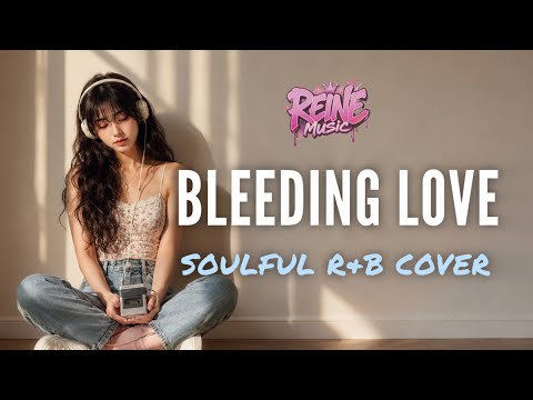 BLEEDING LOVE | Leona Lewis (Soulful R&B cover) #REINEMUSIC