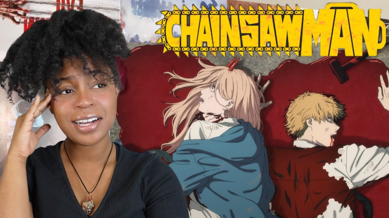 CHAINSAW MAN EPISODE 10 (REACTION/REVIEW) FIRST TIME REACTING!! YouTube