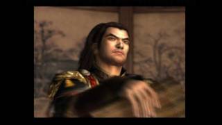 Dynasty Warriors 5 Lu Meng Cutscenes Ending Strenght and Intellect