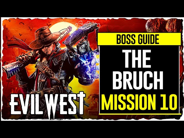 Evil West - Comprar em Dr. Brauch