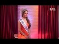 "Міс Україна 2016" розповіла, як переплутала Гройсмана з Горянським