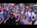 LIVE: USA vs Belgium | Fans Gather in Kansas City to Watch World Cup R16 Clash | FIFA World Cup 2026