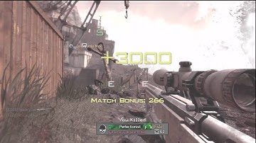 Worst hitmarker ever (MW3)