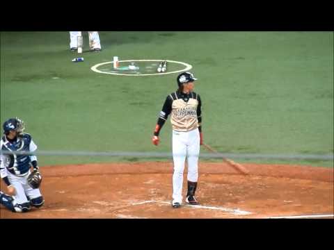 陽岱鋼&中田翔 vs マエストリ 5巡目 ～ 2014.10.11 パCS1st 第1戦