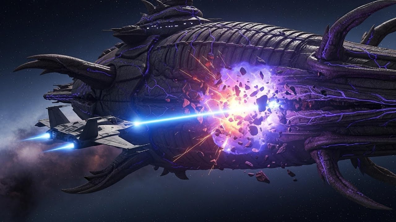 Vom Galaktischen Rat verbannt – Die Menschheit wählte Herrschaft statt Niederlage!