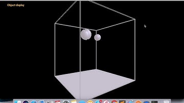 Computer Animation Project 3 - Physical Objects