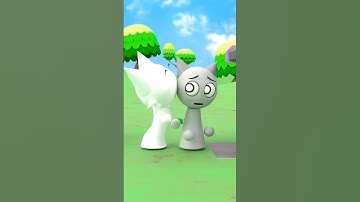 Wenda kissed Gray #sprunki #incredibox #sprunkiincredibox #animation