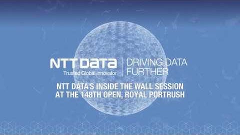 Innovation in Sport: Golf - The Open Championship