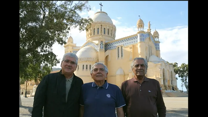 Un jour, nous reviendrons voir Alger ralis par Lau...