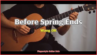 Before Spring Ends (릴스, 쇼츠 감성음악) - Wang OK