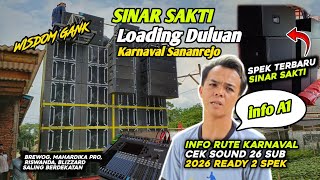 Download Lagu SANGAR🔥SINAR SAKTI Spek BATTLE by WISDOM🔥 rute Start Karnaval Sananrejo Turen BREWOG, riswanda MP3 Download Lagu SANGAR🔥SINAR SAKTI Spek BATTLE by WISDOM🔥 rute Start Karnaval Sananrejo Turen BREWOG, riswanda MP3