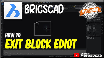 BricsCAD How To Chamfer