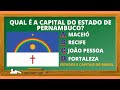 Estados e capitais dos estados brasileiros e o  distrito federalestadosecapitaisdobrasildquiz