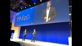 Nowak on DevOps at IBM Think 2018