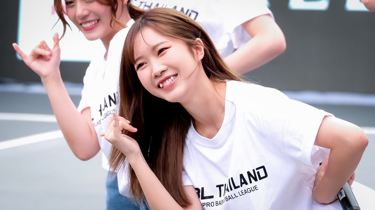 [Fancam] Pupe BNK48 - Believers - 051122 3BL Thailand @ Central World