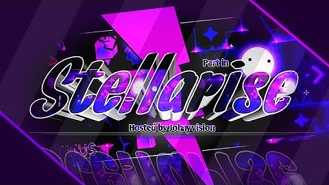 Deco | My part on "Stellarise"