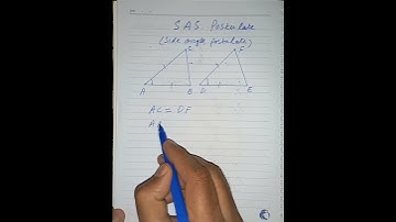 #SAS#postulate@@shot$$