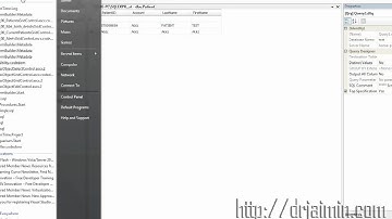 Mirth Tutorial configuring MSSQL 2008.wmv