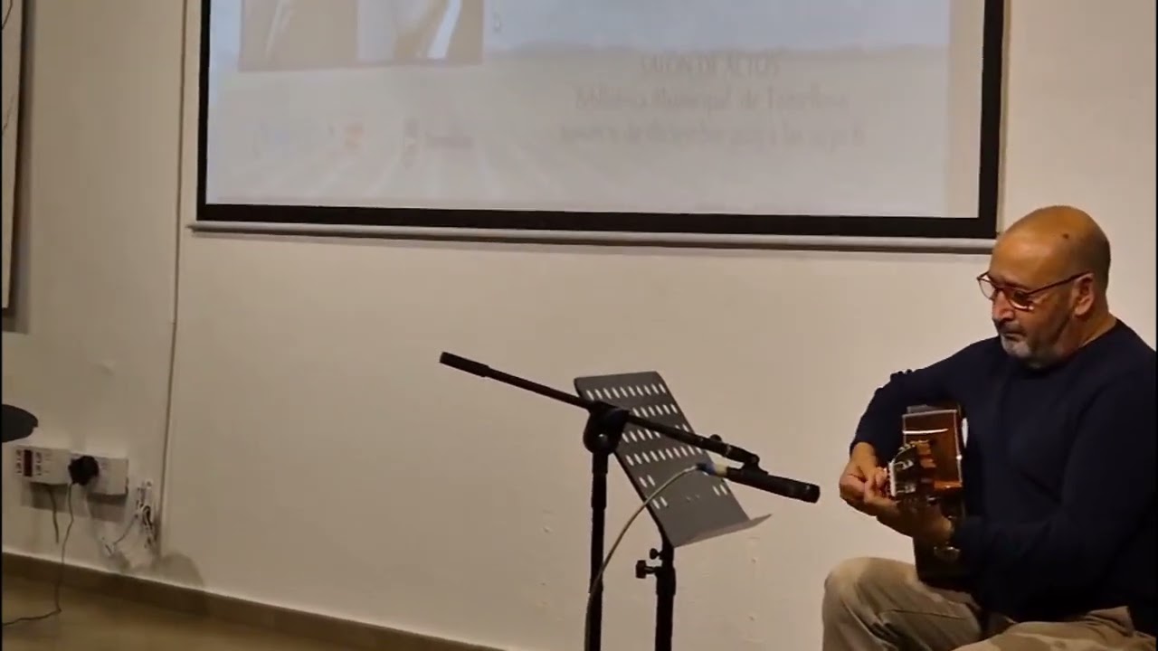 Con aires machadianos en la tierra de Eladio Cabañero