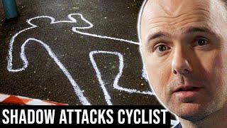Ricky Gervais Radio Show S2E9 | Shadow Attacks Cyclists