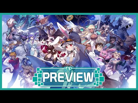 Tevi Preview - Textbook Metroidvania...But With Bullet Hell Elements