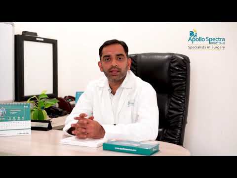 Come prevenire Piles? | Il dottor Deepak Subramanian da Apollo Spectra Ospedali
