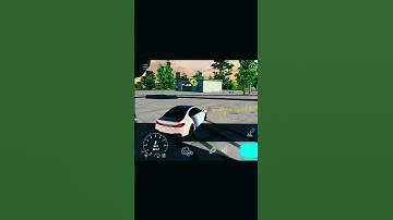 Drift Settings for BMW M5 F90 😈🔥 #carparkingmultiplayer