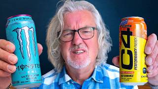 James May rates energy drinks