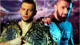 Reinier De Ridder vs. Kiamrian Abbasov | Two Kings