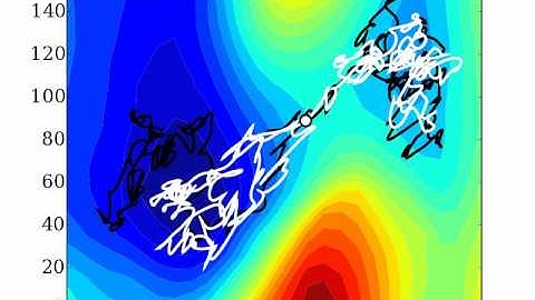 Transition Path Sampling on the Alanine Dipeptide