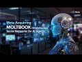 Meta Acquiring Moltbook revolutionizes Social Networks for AI Agents #MetaMoltbook #मेटामॉल्टबुक 