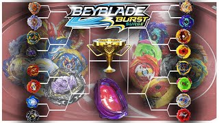 WHICH HASBRO SPEEDSTORM BEY IS THE SLAYER TOURNAMENT CHAMPION?