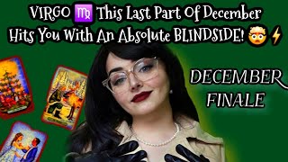 Download Lagu VIRGO ♍️ This Last Part Of December Hits You With An Absolute BLINDSIDE! 🤯⚡ MP3