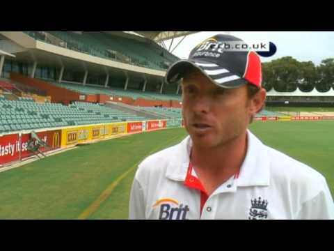 Ashes - Exclusive with Ian Bell after Adelaide win