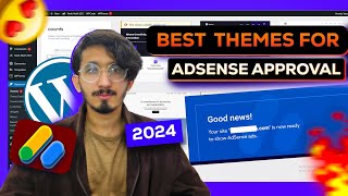 Day 4: 30 Days Challenge to Get Adsense Approval on Wordpress Site | best theme for adsense approval