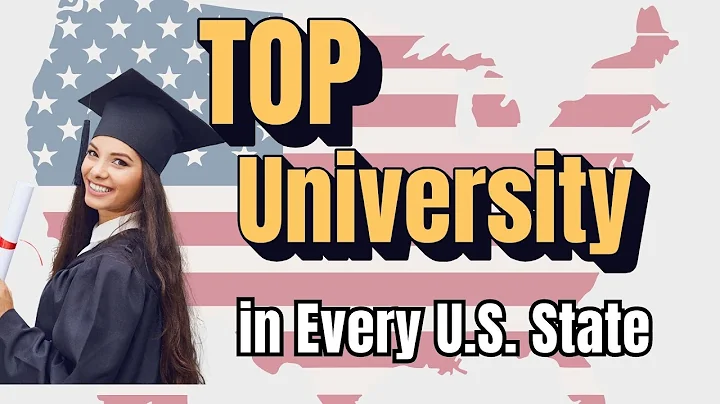 The Top University in Every U.S. State 🎓 | Best Colleges Ranked Across the United States