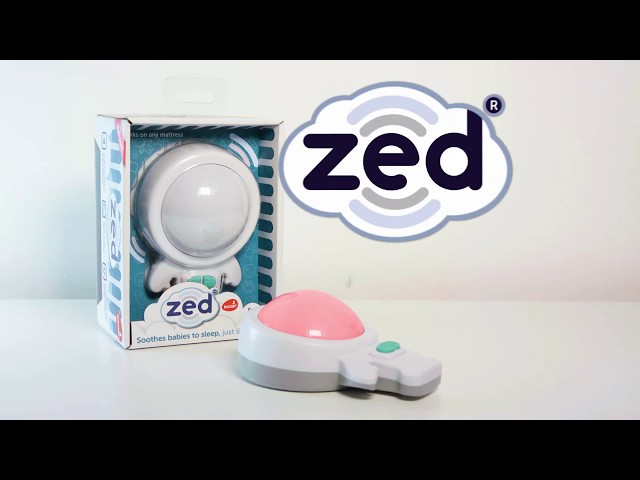 Zed Taster Video - The new sleep aid from Rockit that is suitable for cots,  cribs and beds - YouTube
