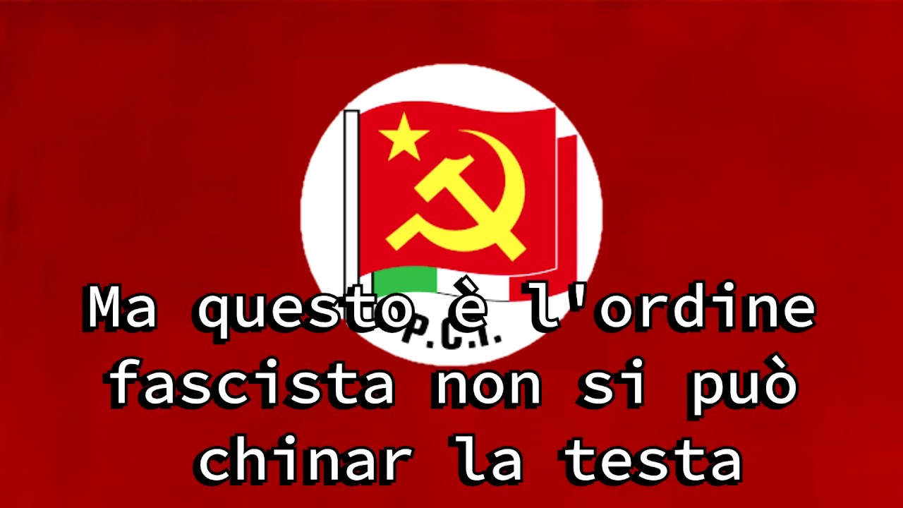 Chi Non Vuol Chinar La Testa