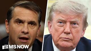 Blanche pressed on Trump's exemption from tax audits and Jan 6 pardons